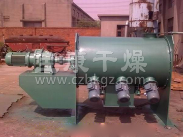 LDH系列犁刀式混合機